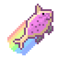 Rainbow catfish