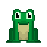 Forest frog