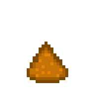 Powerful calming dust