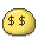 Gold slime