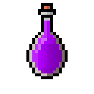 Greater combat experience potion