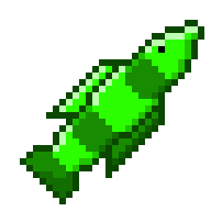 Emerald dart